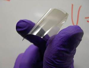 Illustration for article titled The Metal Once Used to Coat DVDs Could Make Ultrathin Color Screens
